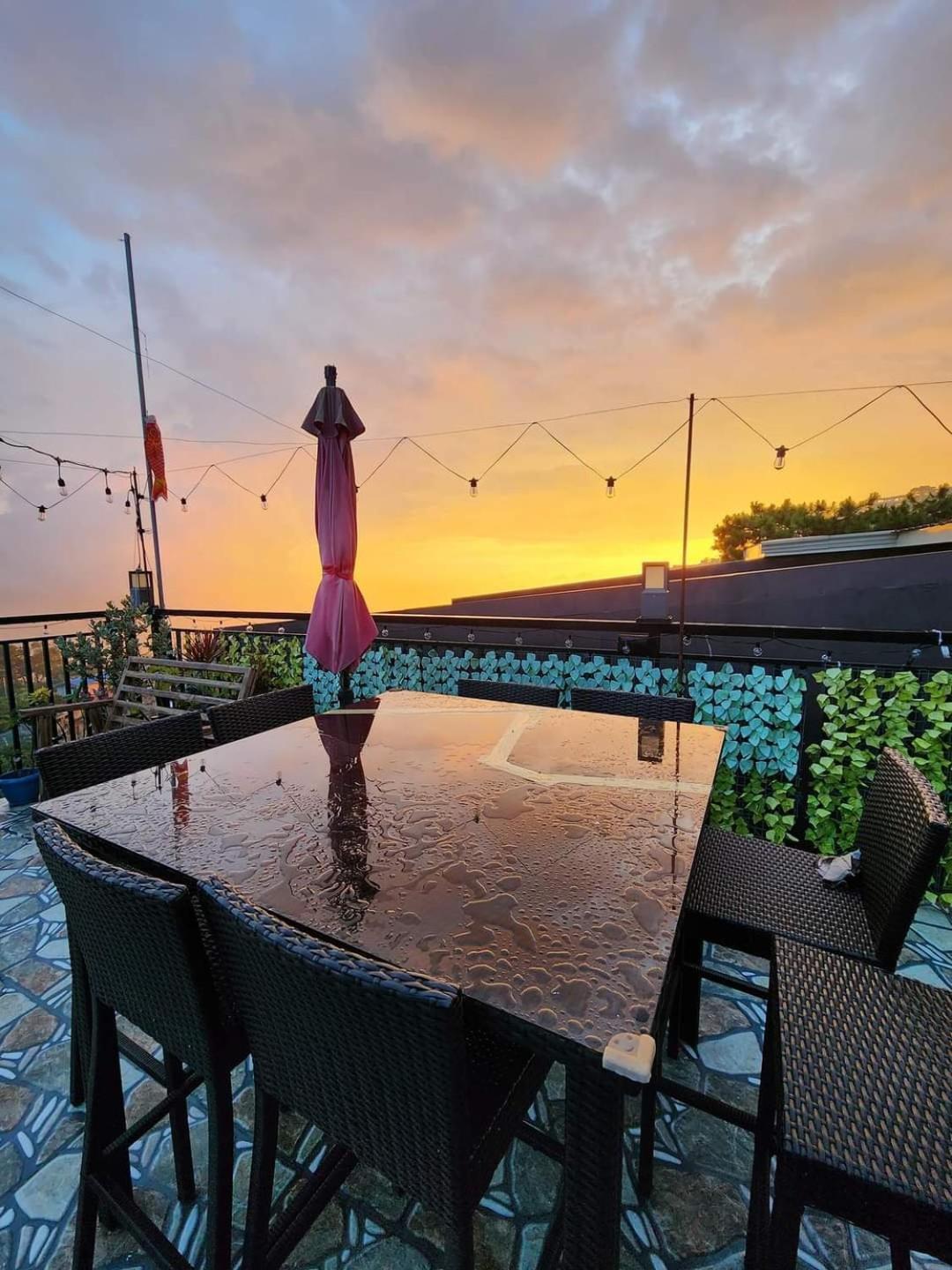 Mountain And Sunsetview Baguio Residences Baguio City Екстериор снимка