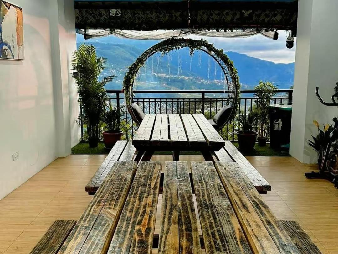 Mountain And Sunsetview Baguio Residences Baguio City Екстериор снимка