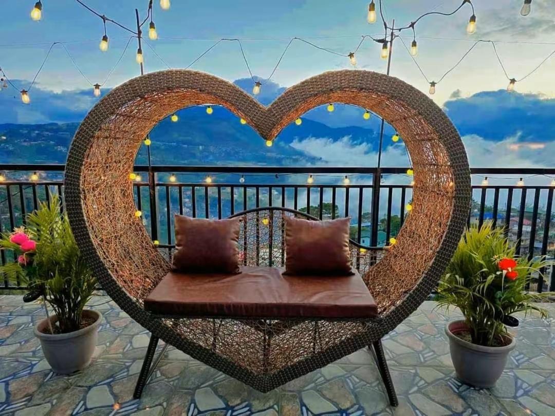 Mountain And Sunsetview Baguio Residences Baguio City Екстериор снимка