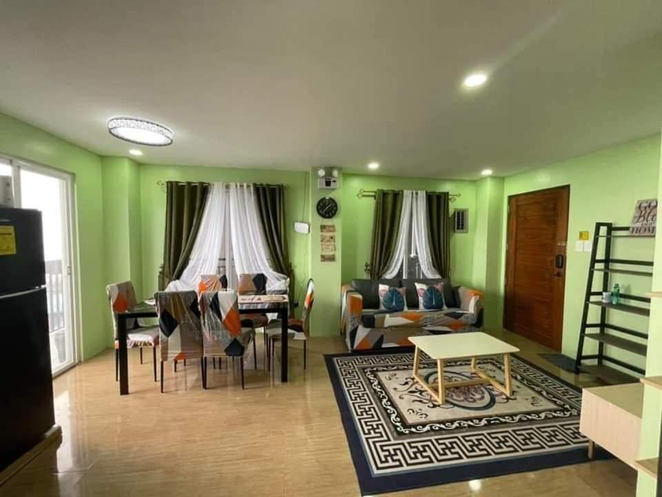 Mountain And Sunsetview Baguio Residences Baguio City Стая снимка