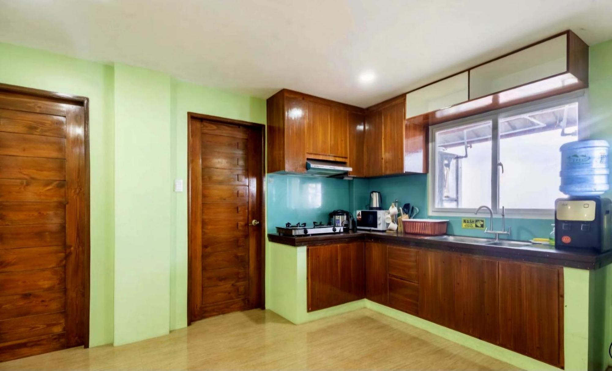 Mountain And Sunsetview Baguio Residences Baguio City Стая снимка