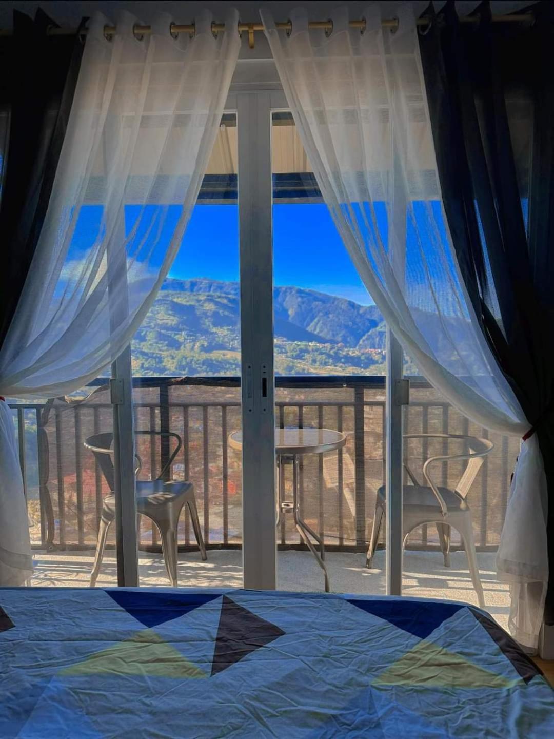 Mountain And Sunsetview Baguio Residences Baguio City Стая снимка
