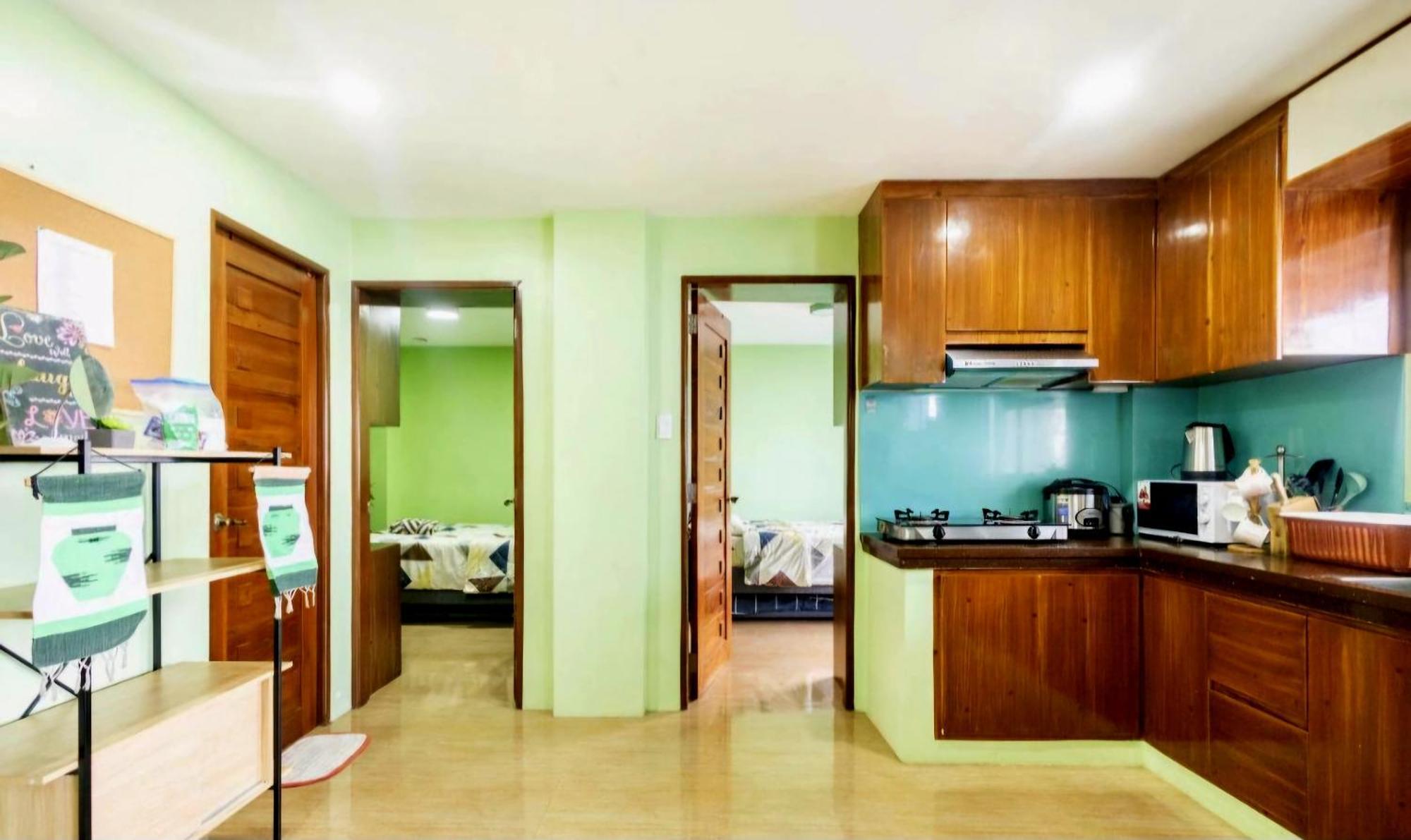 Mountain And Sunsetview Baguio Residences Baguio City Стая снимка