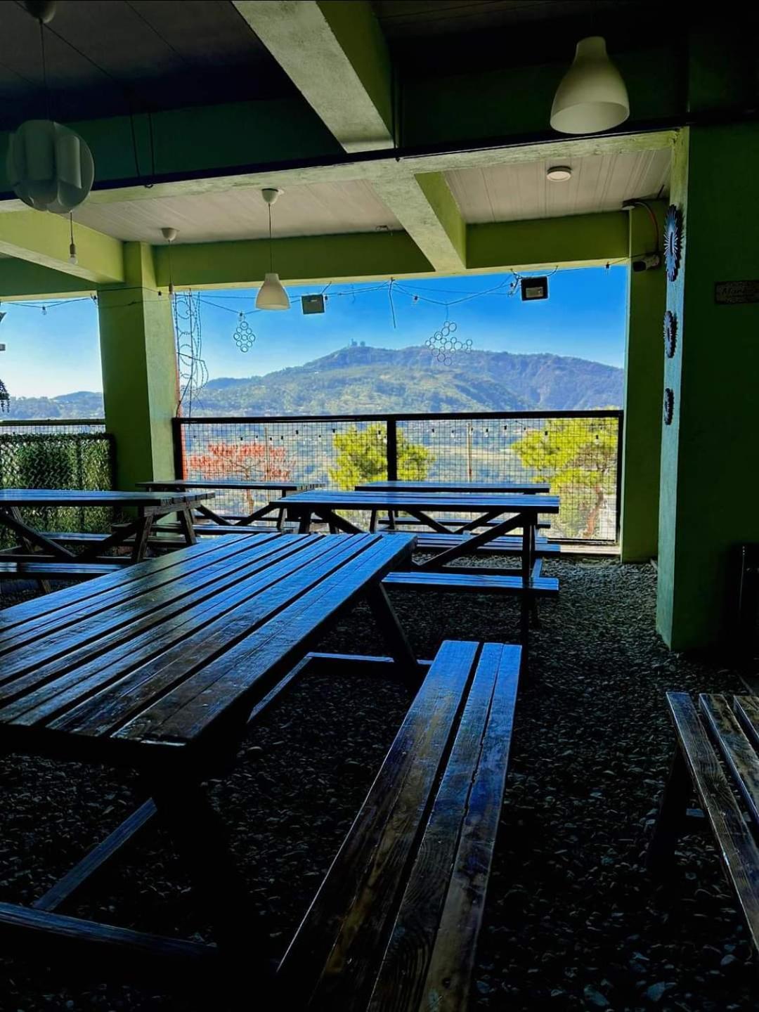 Mountain And Sunsetview Baguio Residences Baguio City Стая снимка