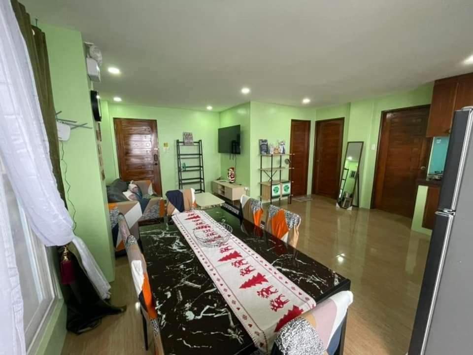 Mountain And Sunsetview Baguio Residences Baguio City Стая снимка