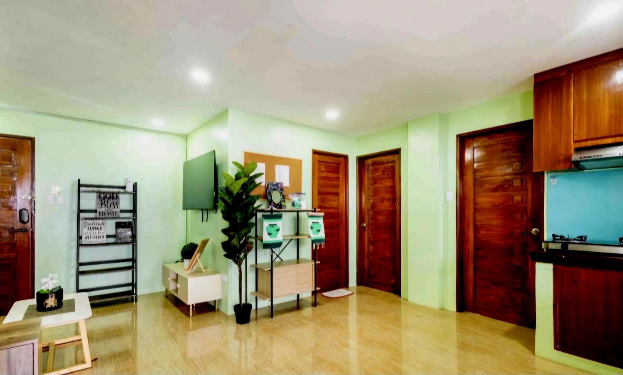 Mountain And Sunsetview Baguio Residences Baguio City Стая снимка