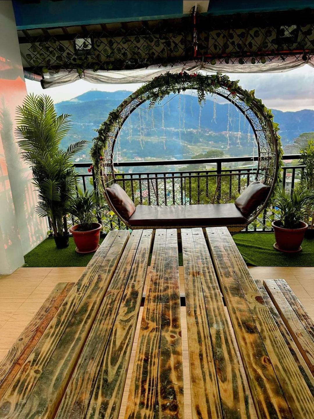 Mountain And Sunsetview Baguio Residences Baguio City Екстериор снимка