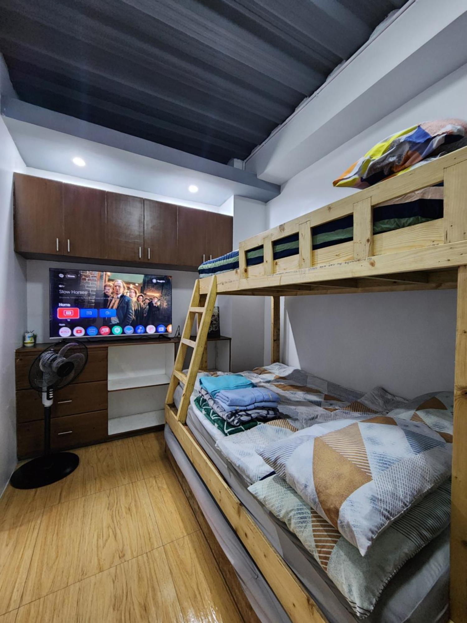 Mountain And Sunsetview Baguio Residences Baguio City Стая снимка