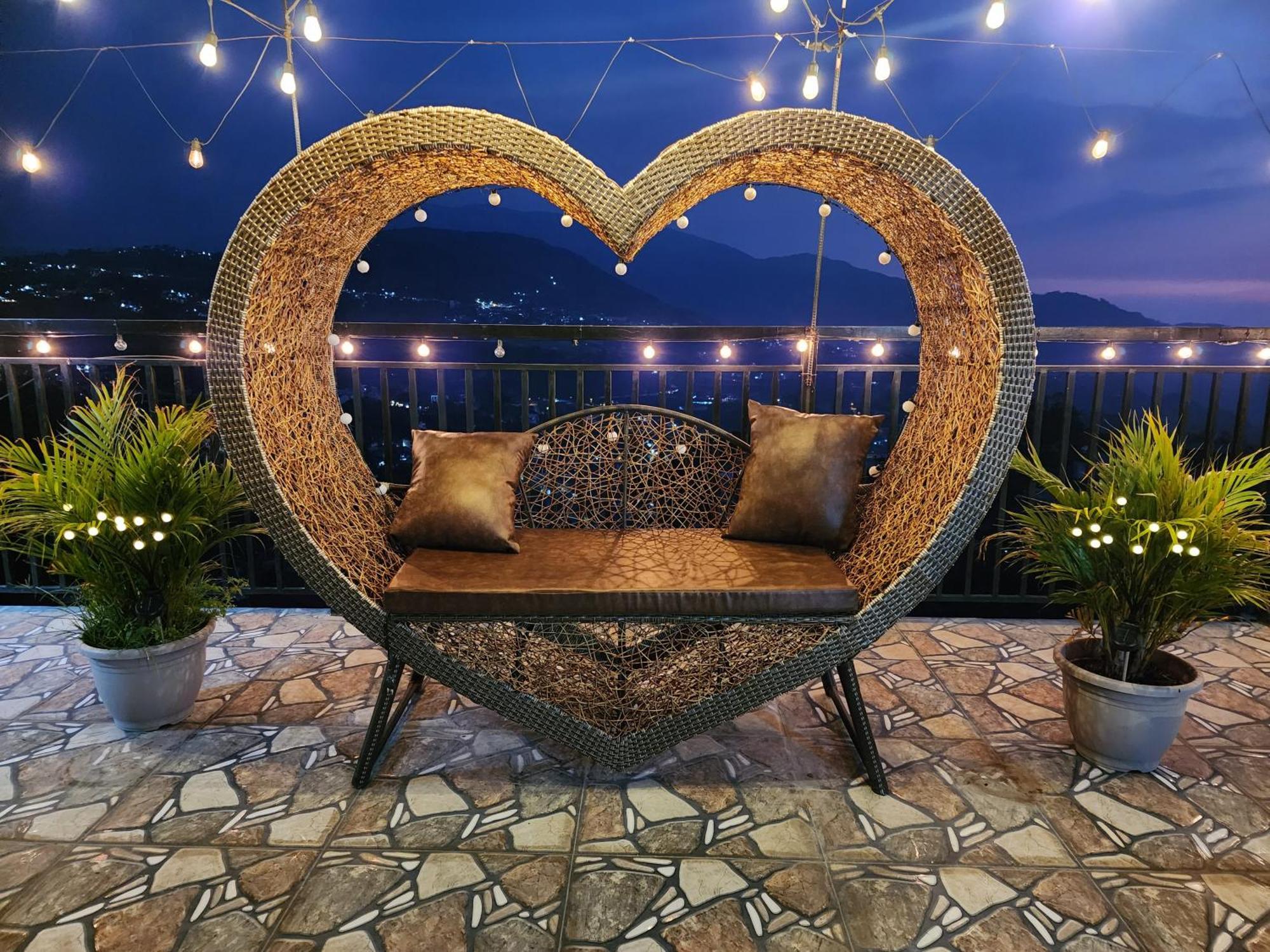 Mountain And Sunsetview Baguio Residences Baguio City Екстериор снимка